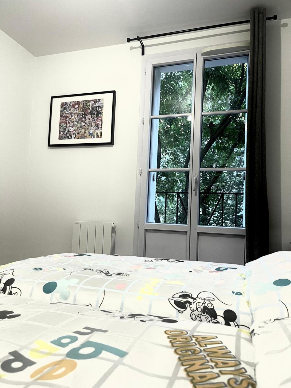 Residence Disneyland Place Toscane Serris Exterior foto